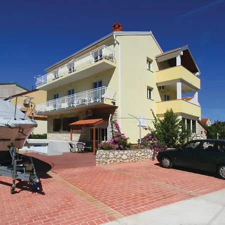 Biograd 2 Floor Apartman