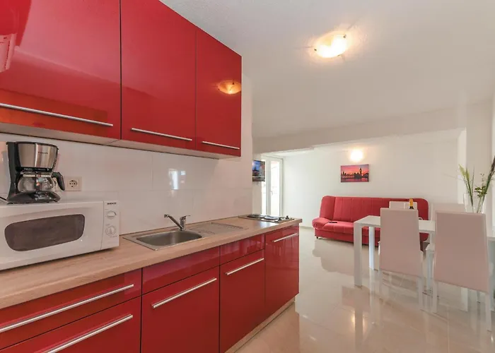 Апартаменты Biograd 2 Floor Биоград-на-Мору