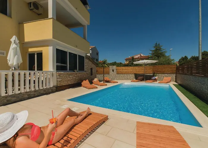 Biograd 2 Floor Биоград-на-Мору