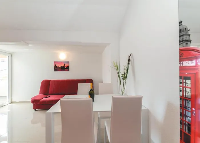 Biograd 2 Floor Апартаменты *