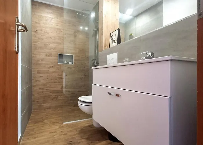 Biograd 2 Floor Биоград-на-Мору