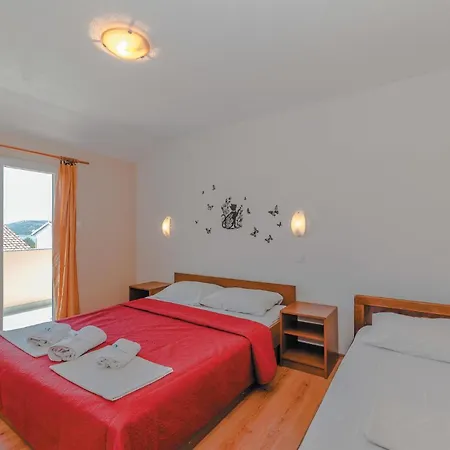 Apartamento Biograd 2 Floor *