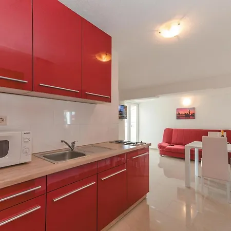 アパート Biograd 2 Floor ビオグラード・ナ・モル