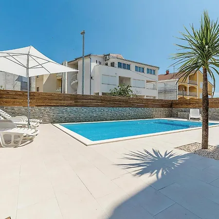 Apartamento Biograd 2 Floor