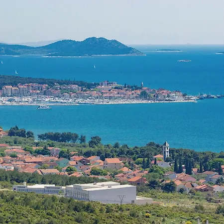 Apartamento Biograd 2 Floor *