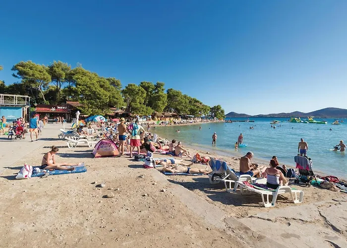 Apartamento Biograd 2 Floor *