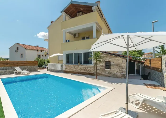 Biograd 2 Floor Apartamento