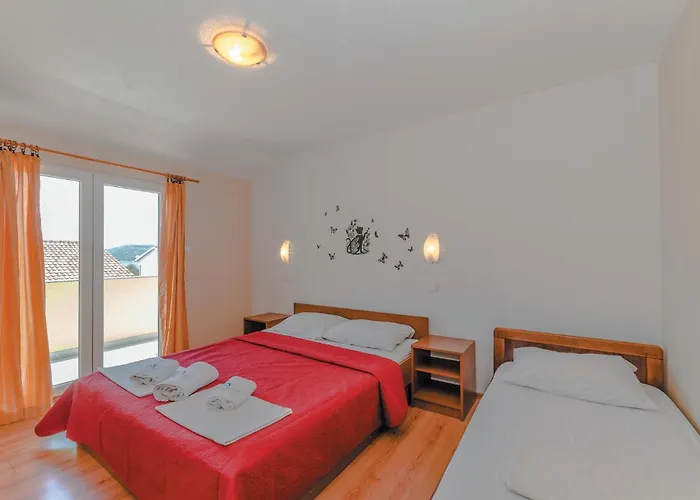 Apartamento Biograd 2 Floor *