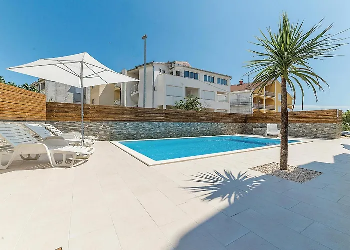 Apartamento Biograd 2 Floor