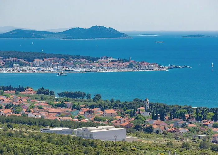 Apartamento Biograd 2 Floor *
